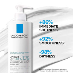 LIPIKAR LAIT UREA 10%
