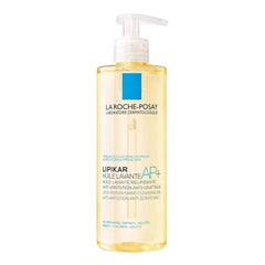 Lipikar Oil AP+ Anti-Itching Cleansing Oil for Dry Skin