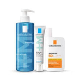 Oily & Blemish-Prone Skin Routine