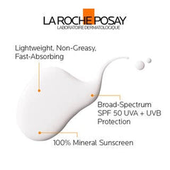 ANTHELIOS MINERAL ULTRA-FLUID BODY LOTION SPF 50