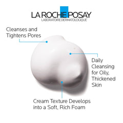 Effaclar Foaming Cream