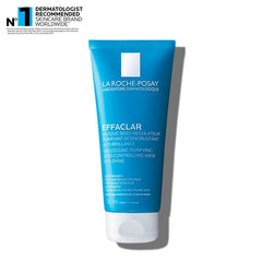 EFFACLAR SEBO-CONTROLLING PURIFYING CLAY MASK