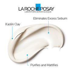 EFFACLAR SEBO-CONTROLLING PURIFYING CLAY MASK