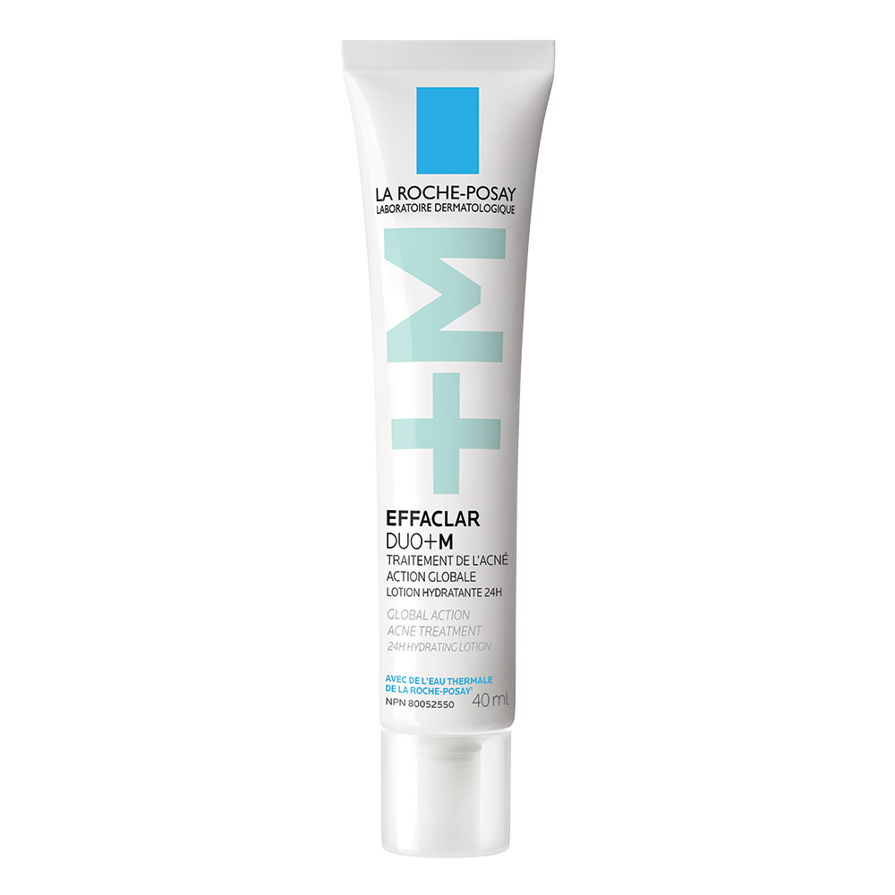 Effaclar Duo+M Cream