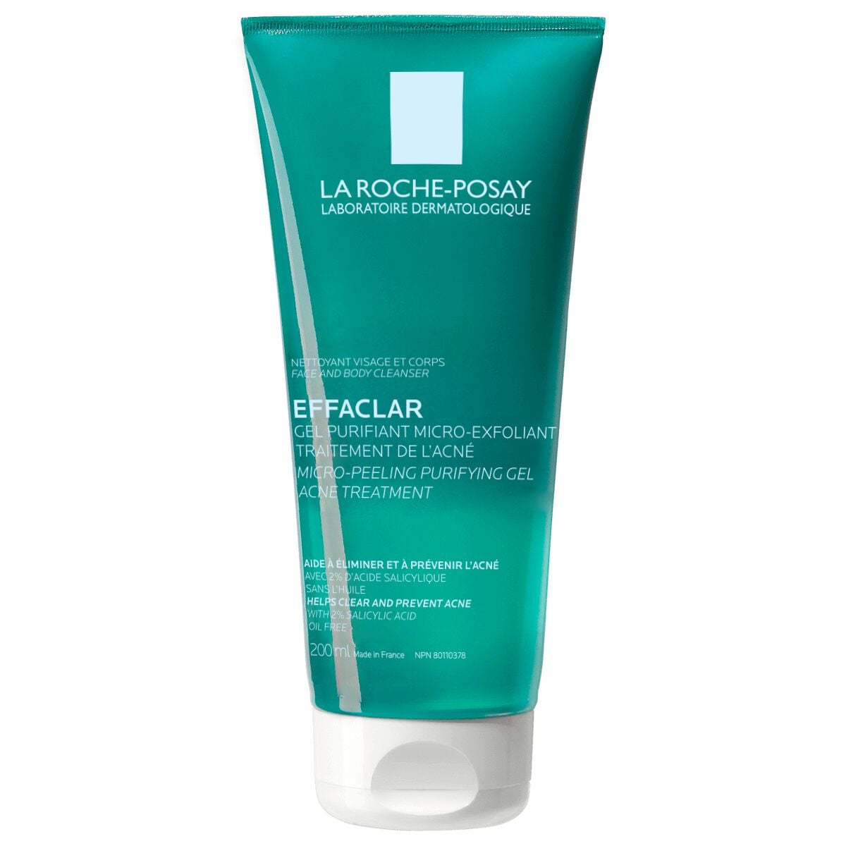 Effaclar Micro-Peeling Purifying Gel Cleanser