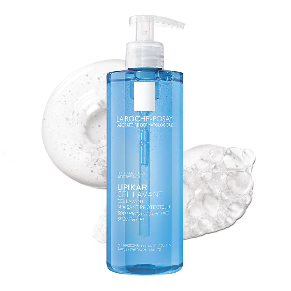 LIPIKAR CLEANSING GEL