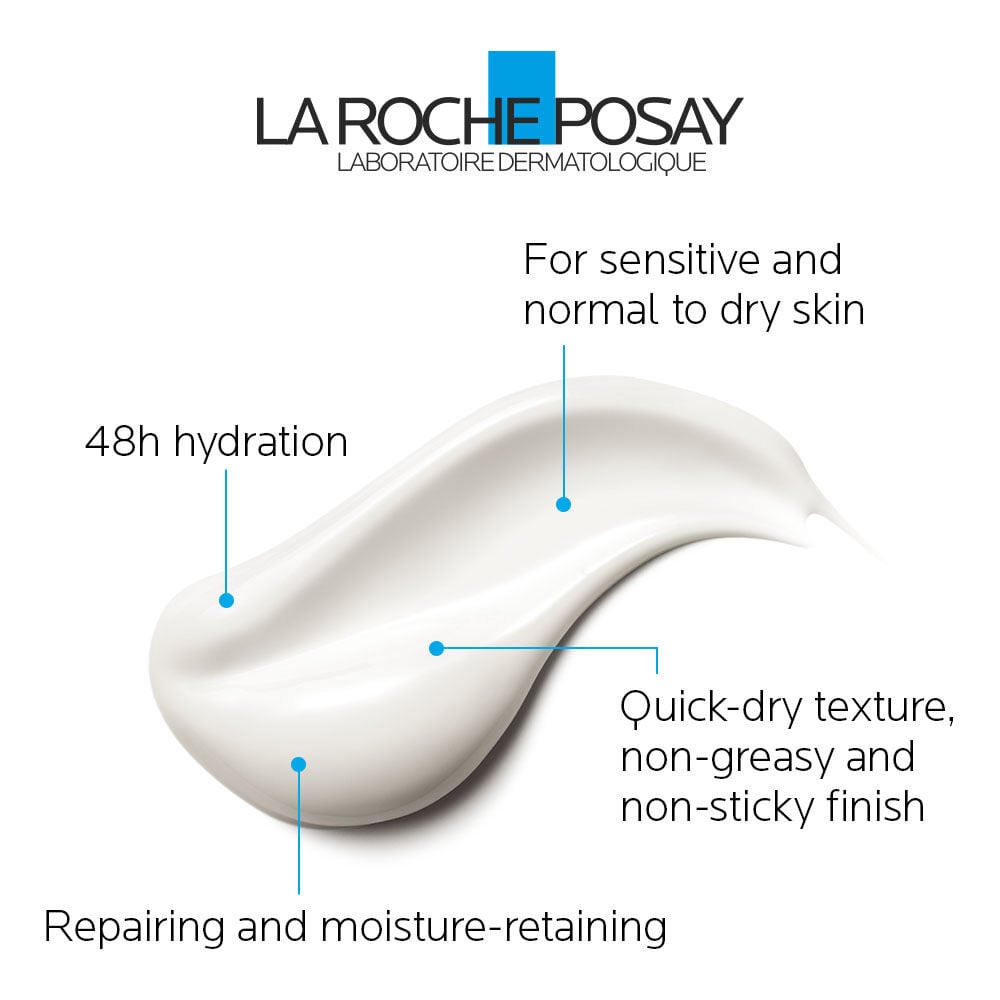 LIPIKAR BODY LOTION (400ML)