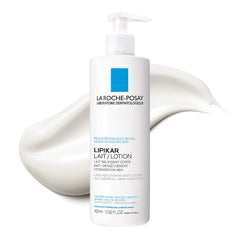 LIPIKAR BODY LOTION (400ML)