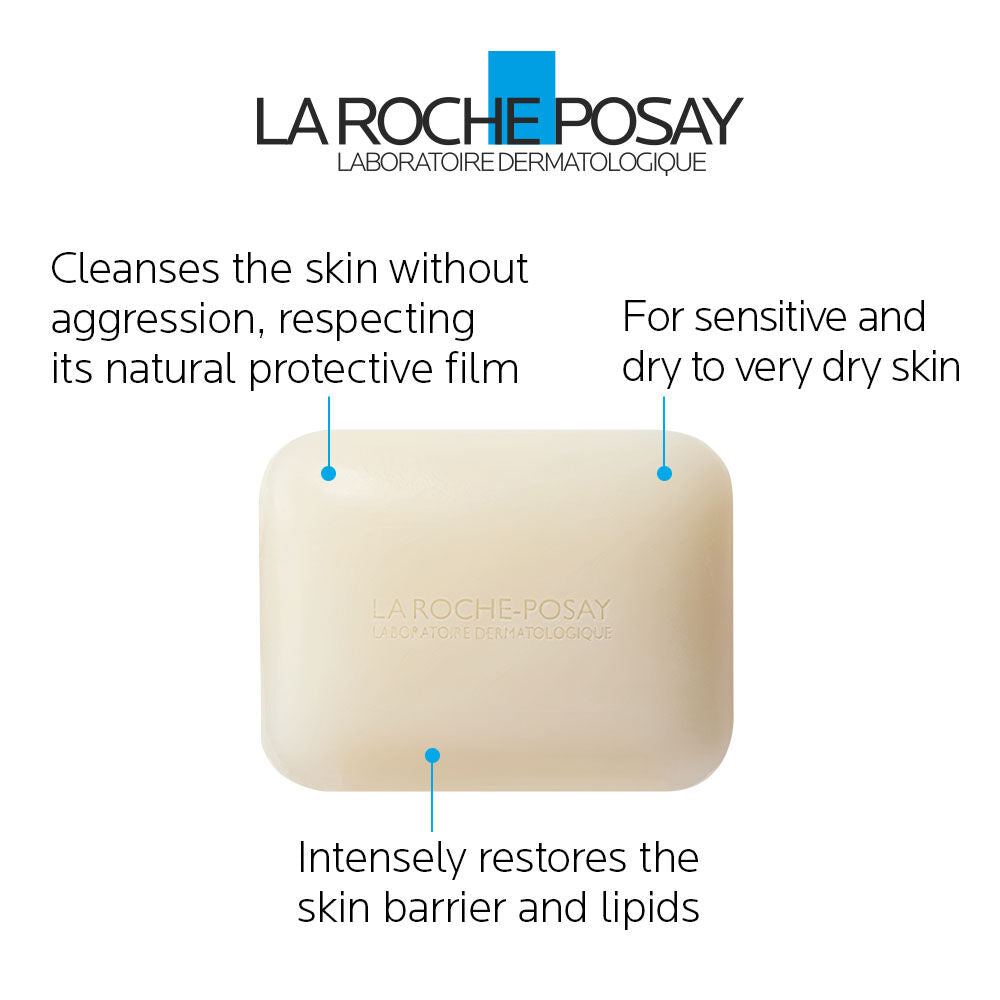 Lipikar Surgras Bar Soap