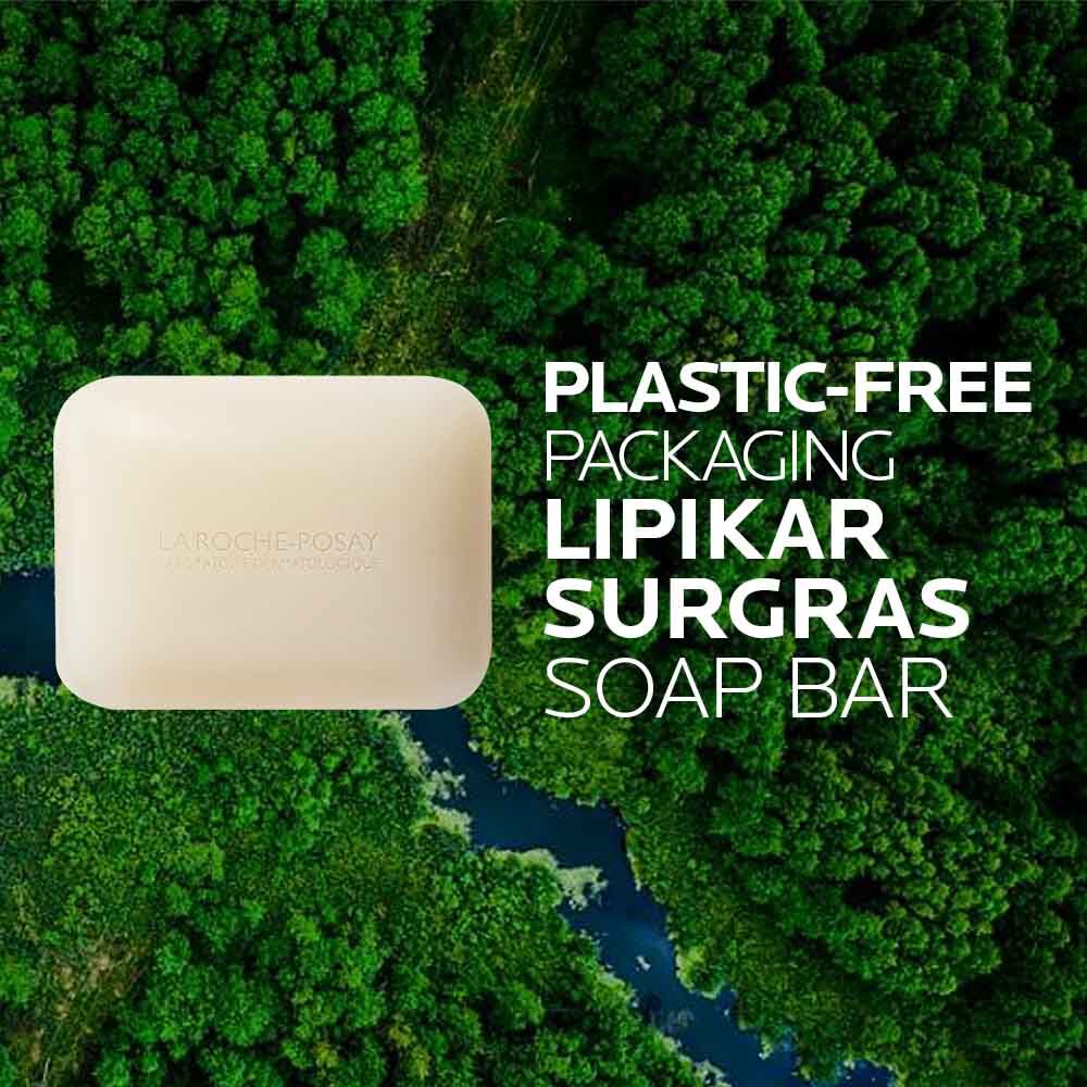 Lipikar Surgras Bar Soap