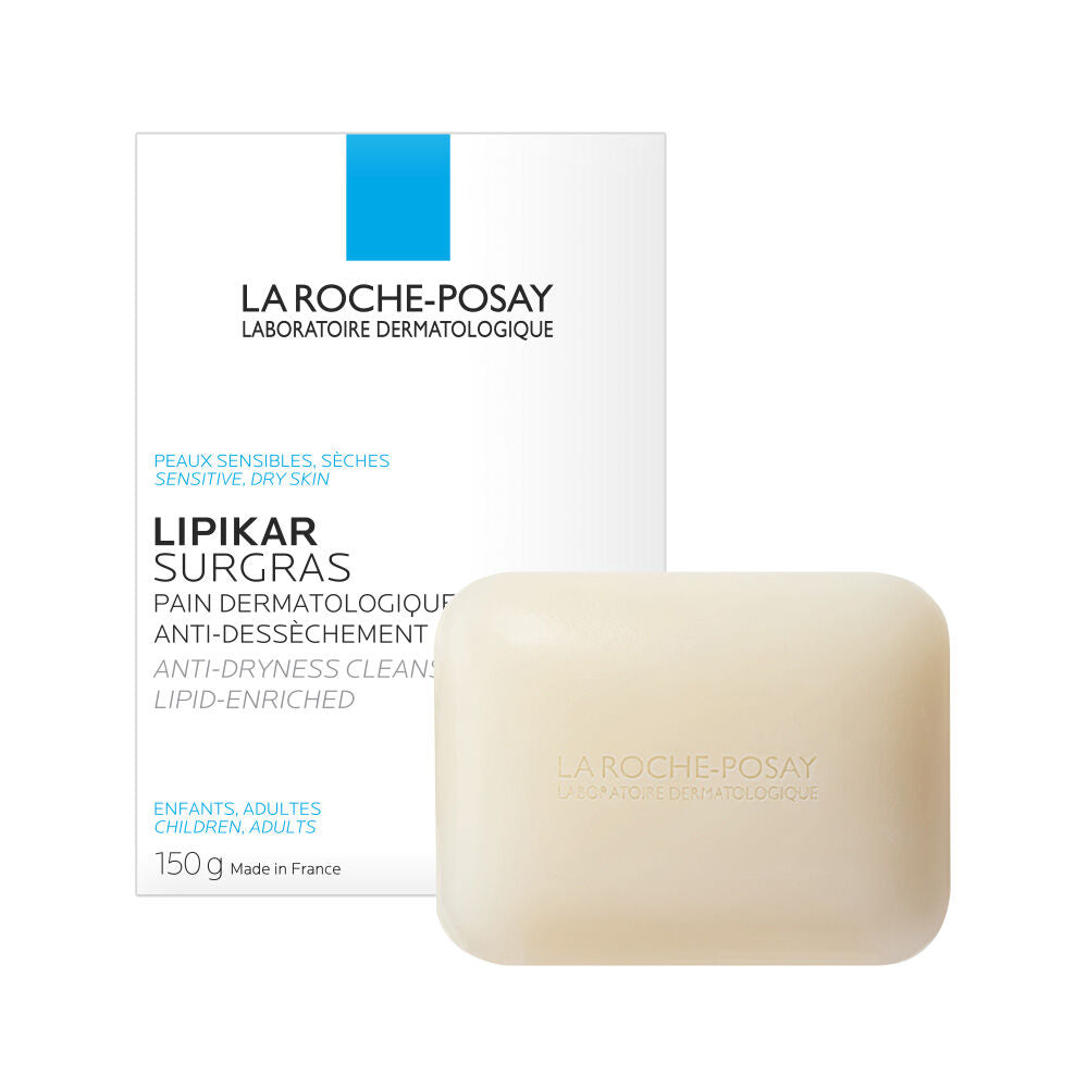 Lipikar Surgras Bar Soap