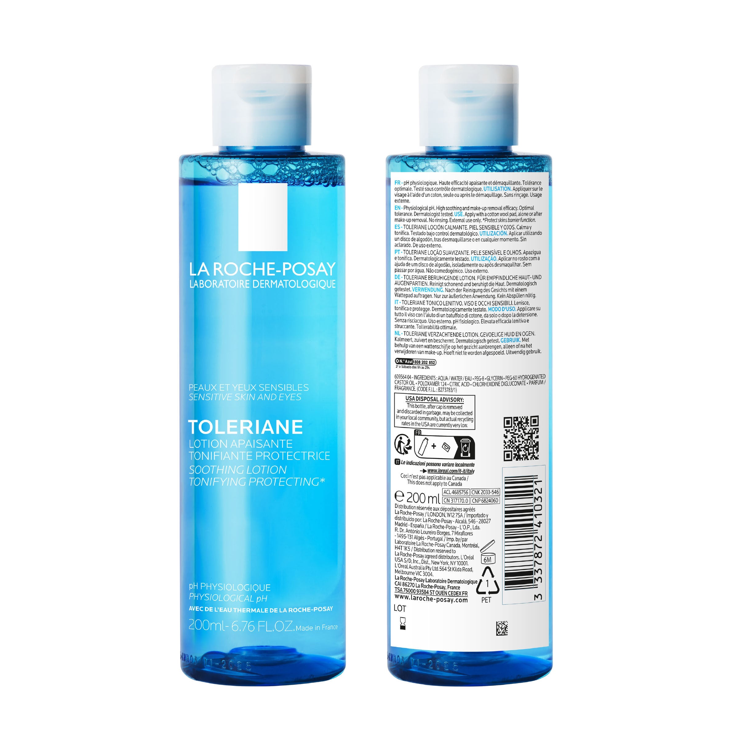 Toleriane Soothing Lotion