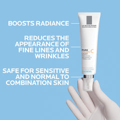 Pure Vitamin C Brightening & Anti-Wrinkle Light Cream