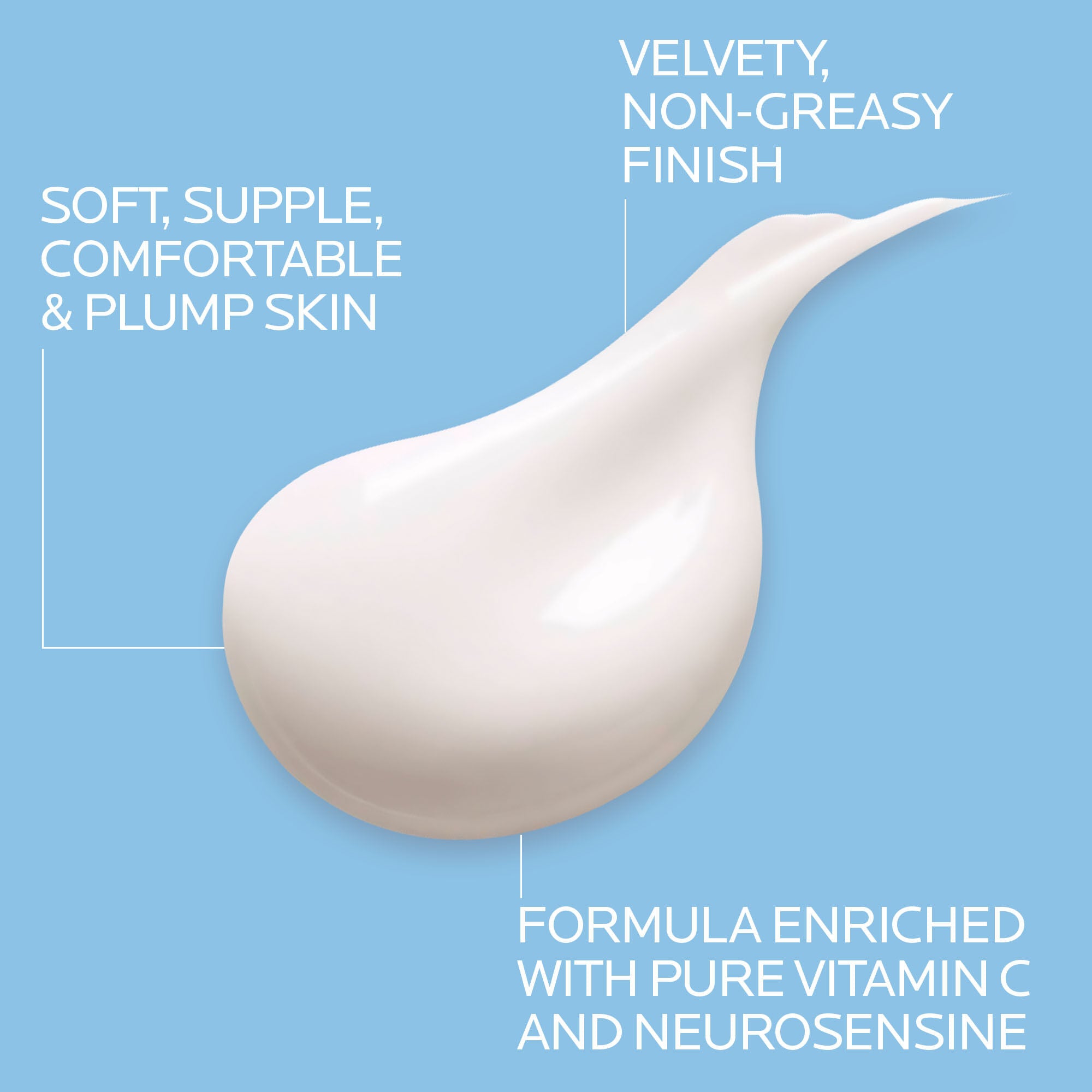 Pure Vitamin C Brightening & Anti-Wrinkle Light Cream