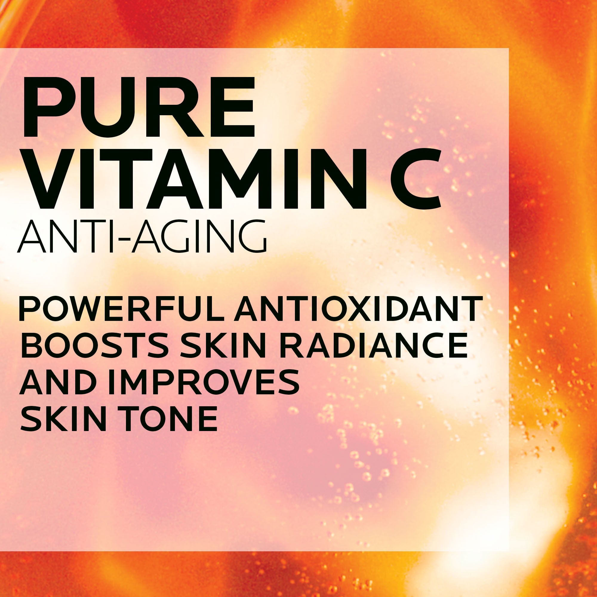 Pure Vitamin C Brightening & Anti-Wrinkle Light Cream