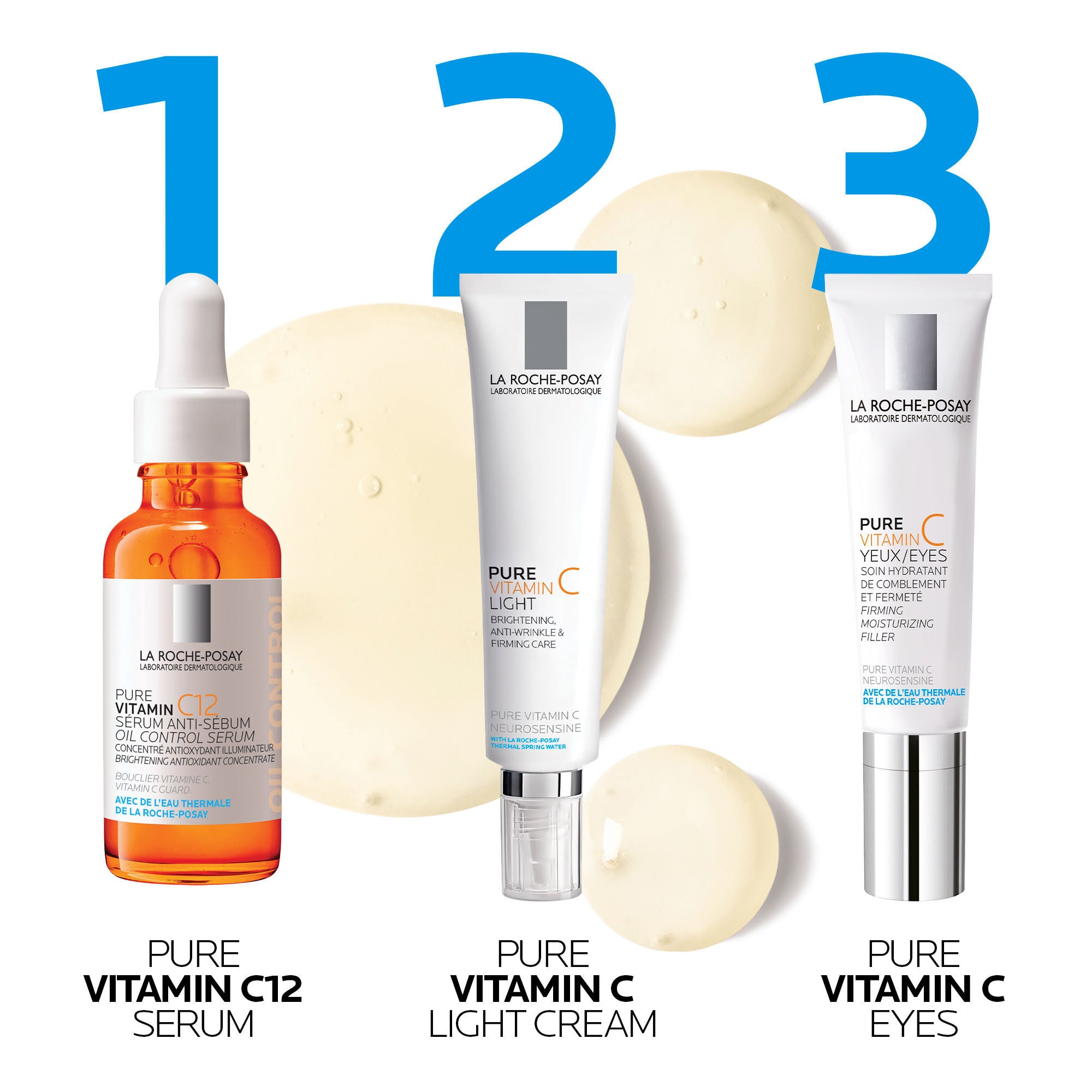 Pure Vitamin C Brightening & Anti-Wrinkle Light Cream