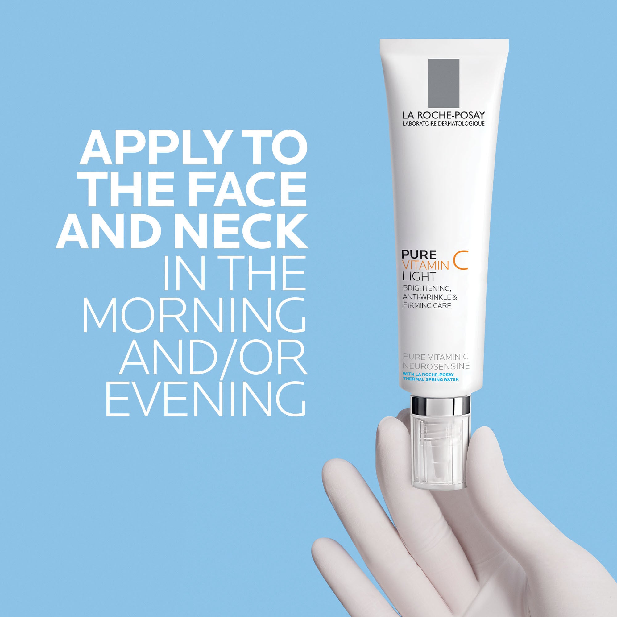 Pure Vitamin C Brightening & Anti-Wrinkle Light Cream