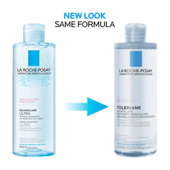 Toleriane Micellar Water Reactive Skin