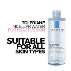 Toleriane Micellar Water Reactive Skin