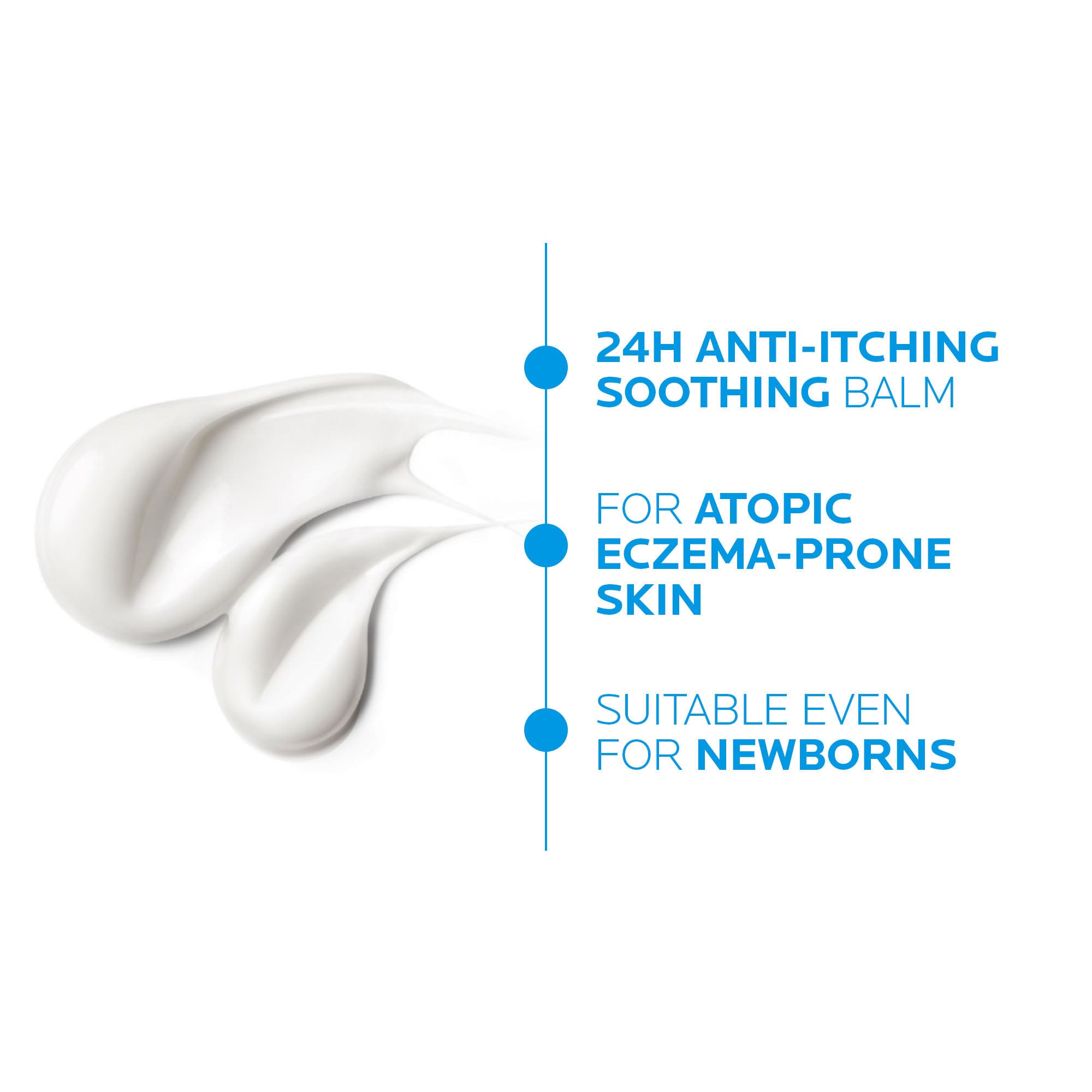 LIPIKAR SYNDET AP+ SOAP-FREE FACE AND BODY WASH FOR ECZEMA PRONE-SKIN