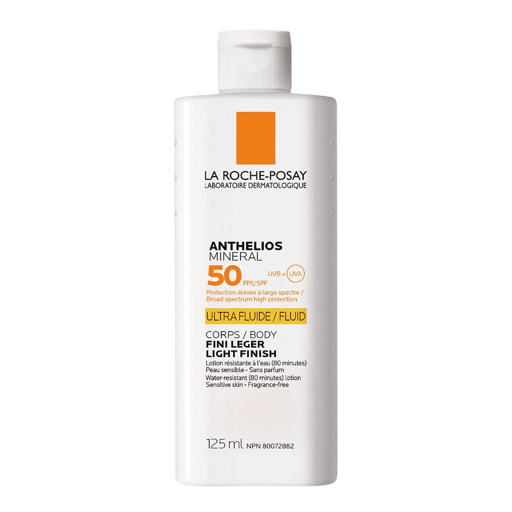 ANTHELIOS MINERAL ULTRA-FLUID BODY LOTION SPF 50