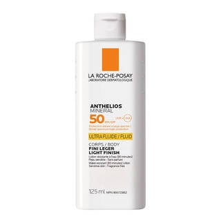 ANTHELIOS MINERAL ULTRA-FLUID BODY LOTION SPF 50