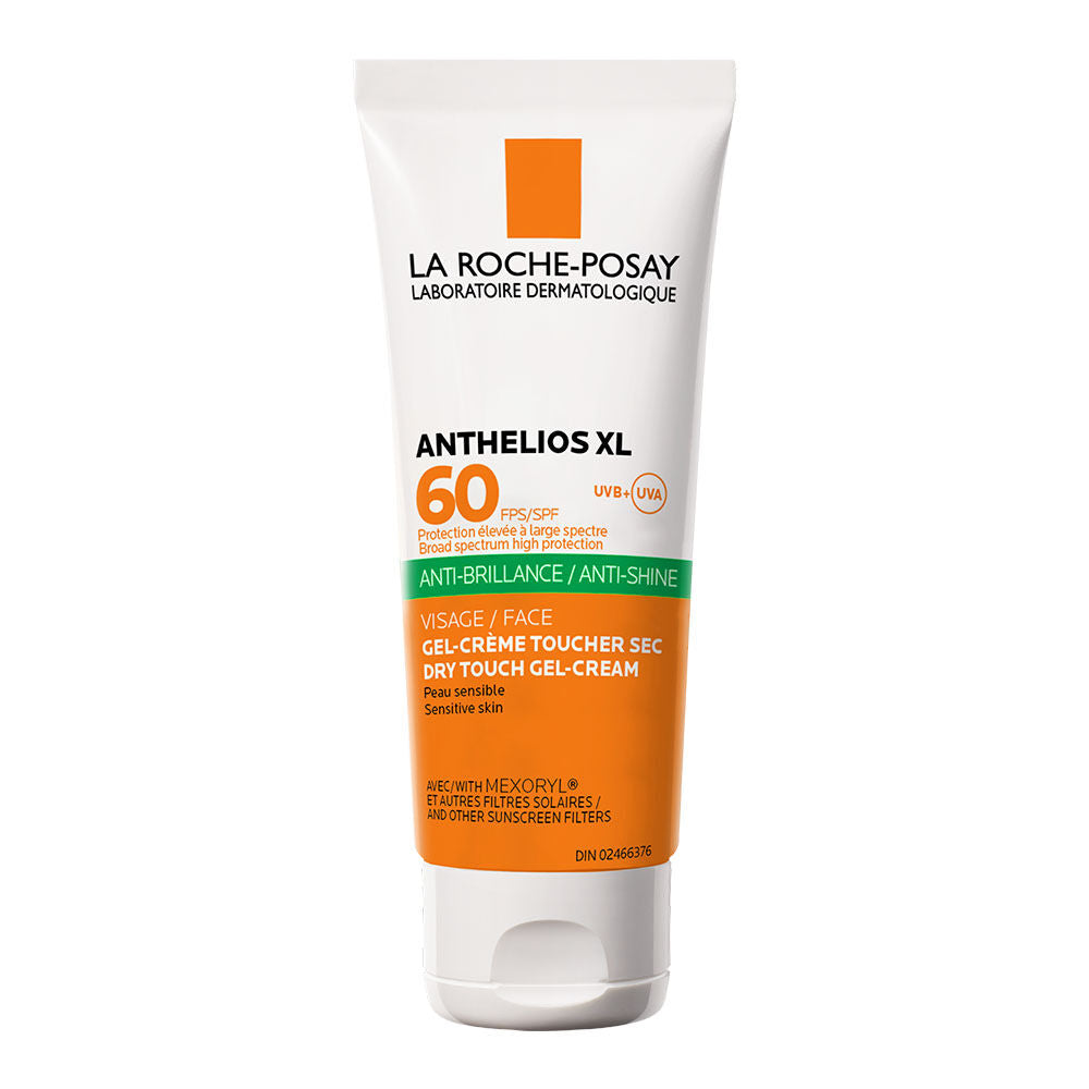 ANTHELIOS XL DRY TOUCH SPF 60 FACIAL SUNSCREEN
