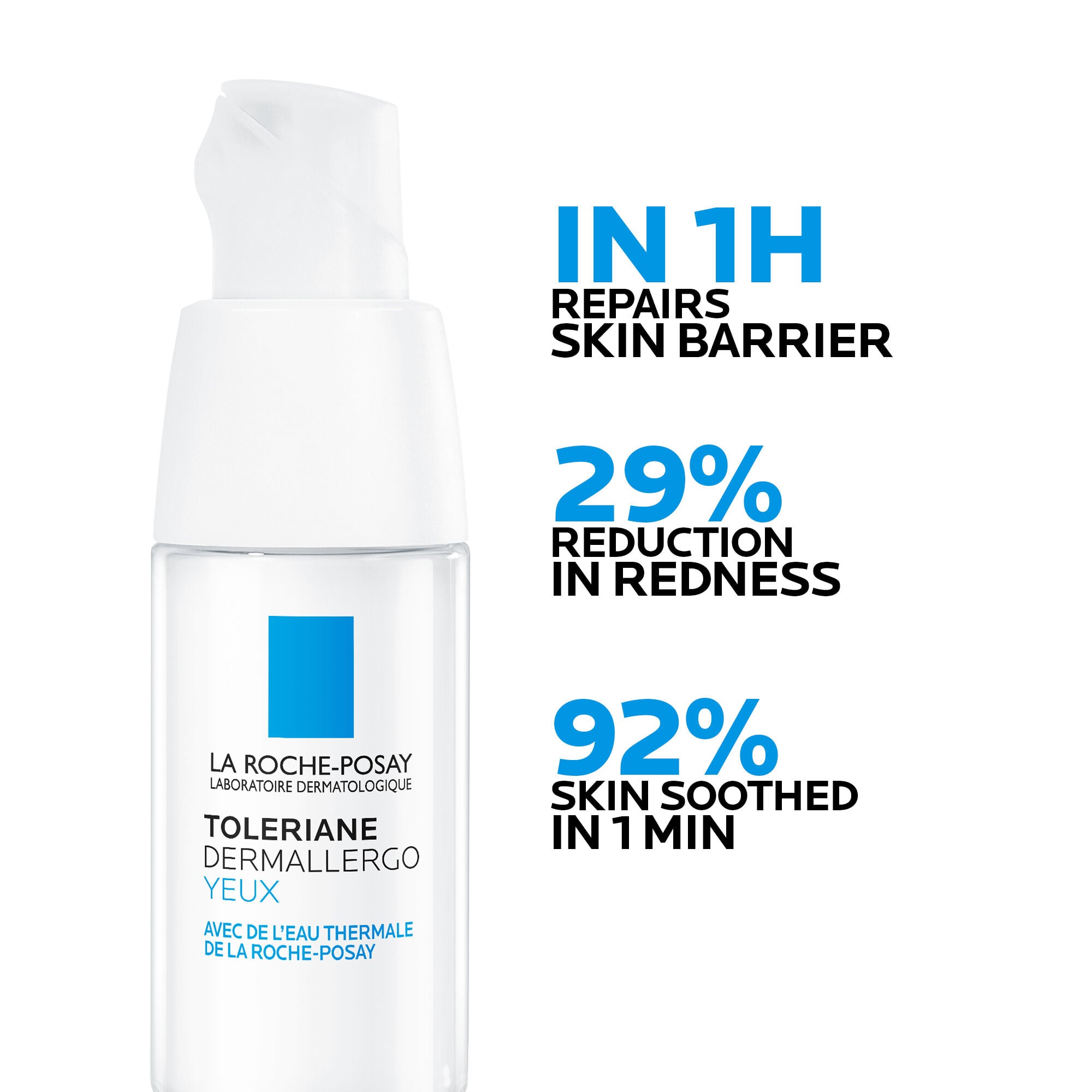 Toleriane Dermallergo Eye Cream
