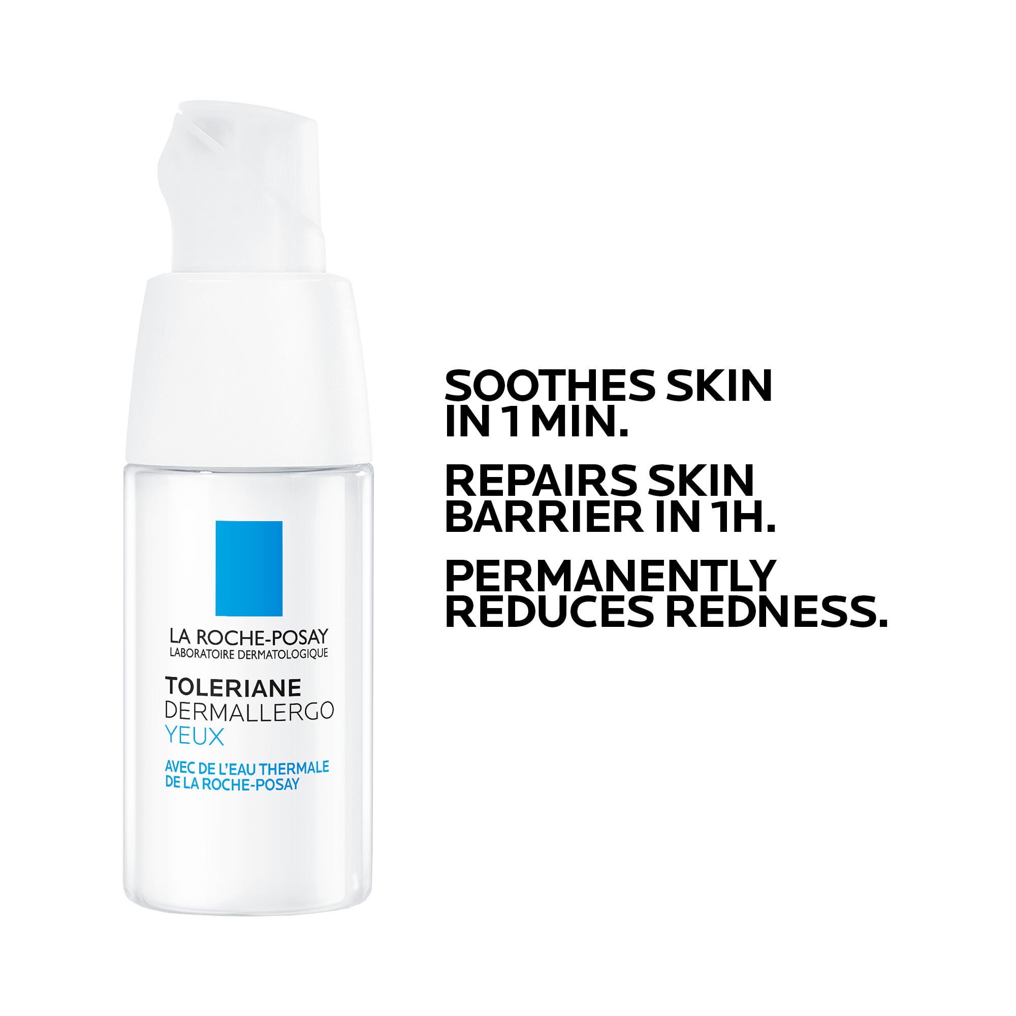 Toleriane Dermallergo Eye Cream