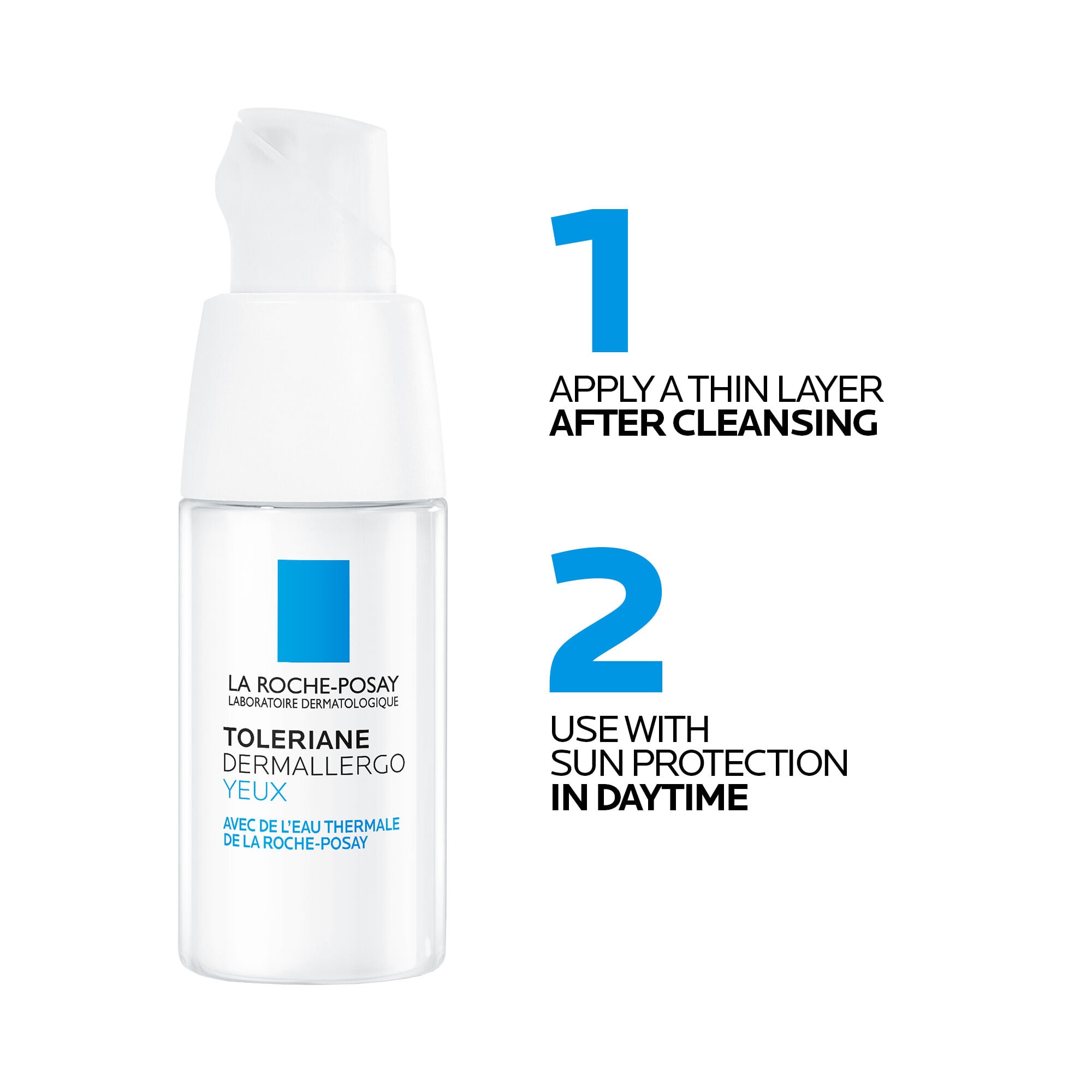 Toleriane Dermallergo Eye Cream