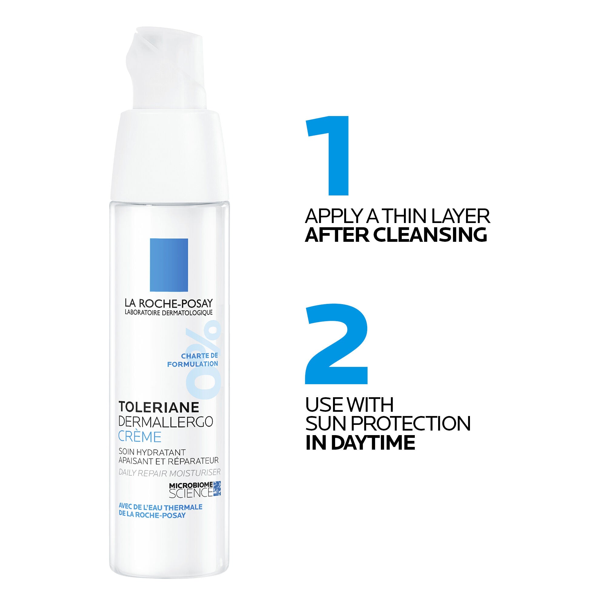 Toleriane Dermallergo Cream
