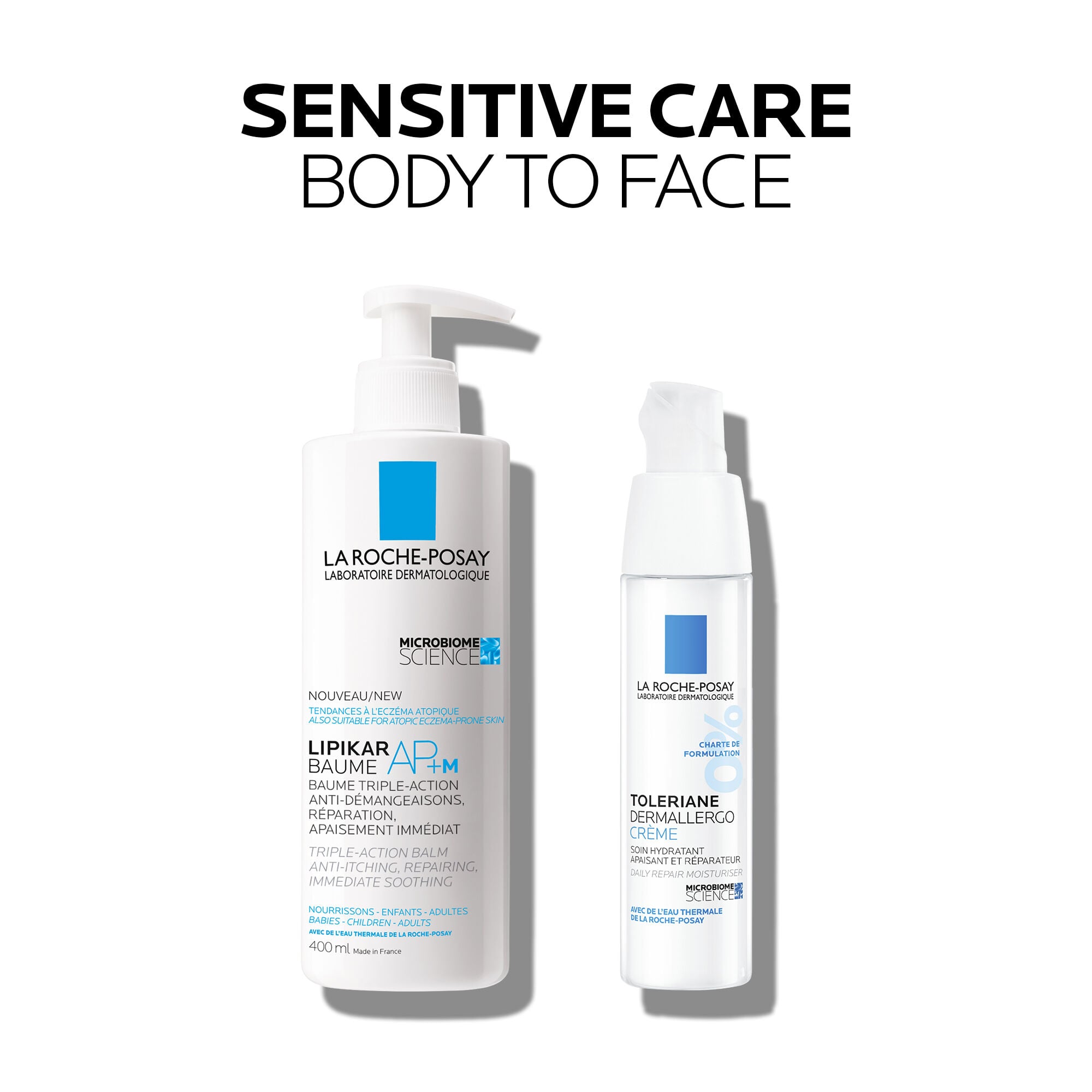 Toleriane Dermallergo Cream