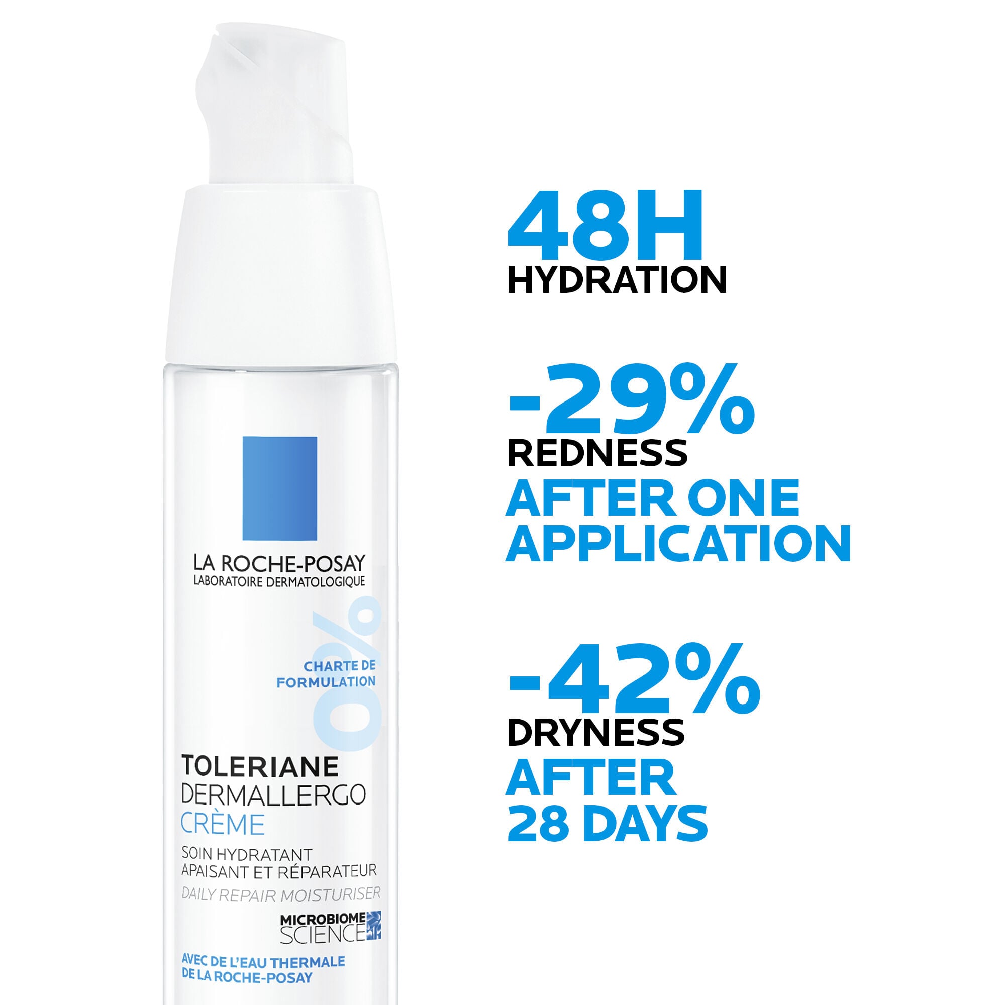 Toleriane Dermallergo Cream