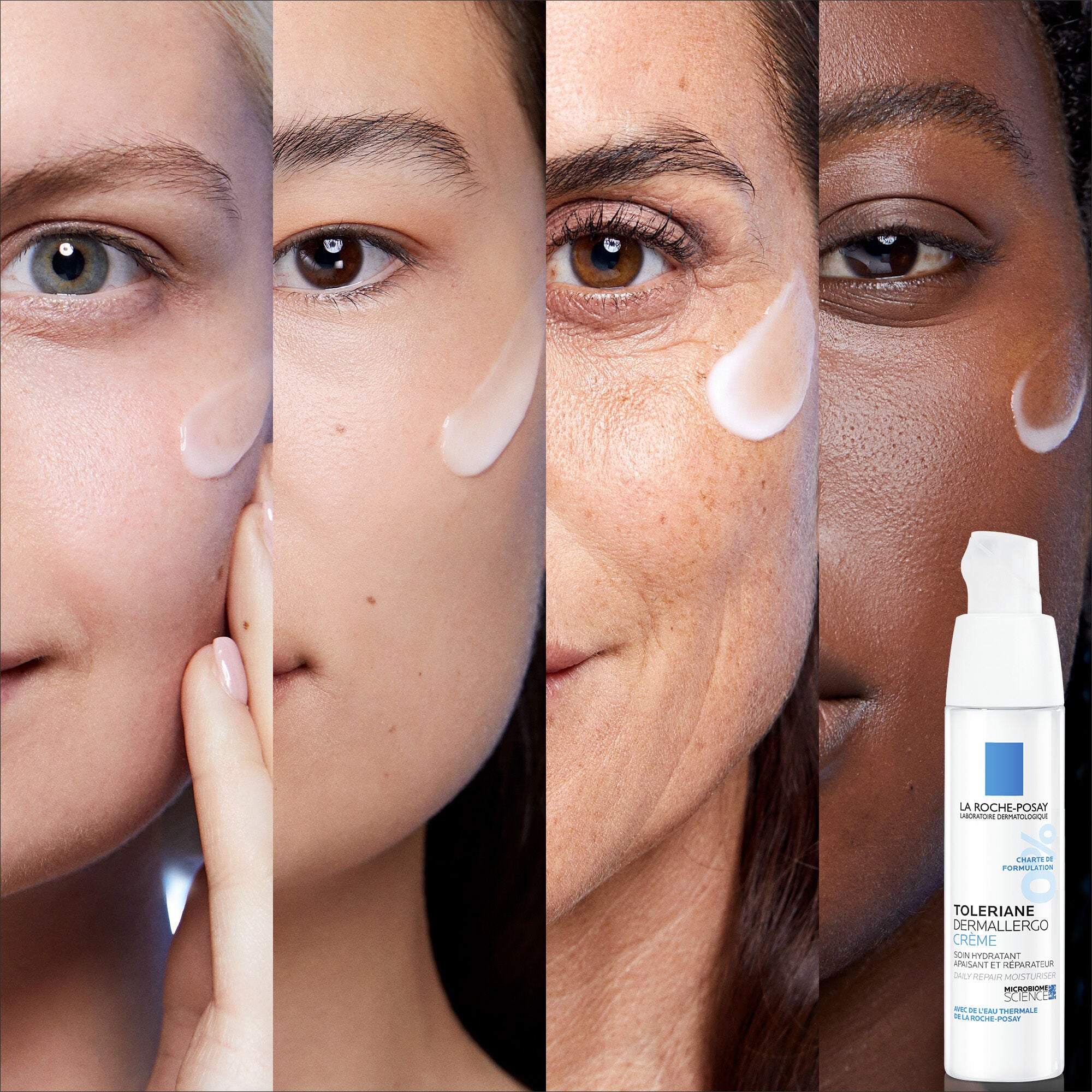 Toleriane Dermallergo Cream
