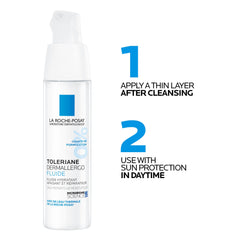Toleriane Dermallergo Fluid Moisturizer