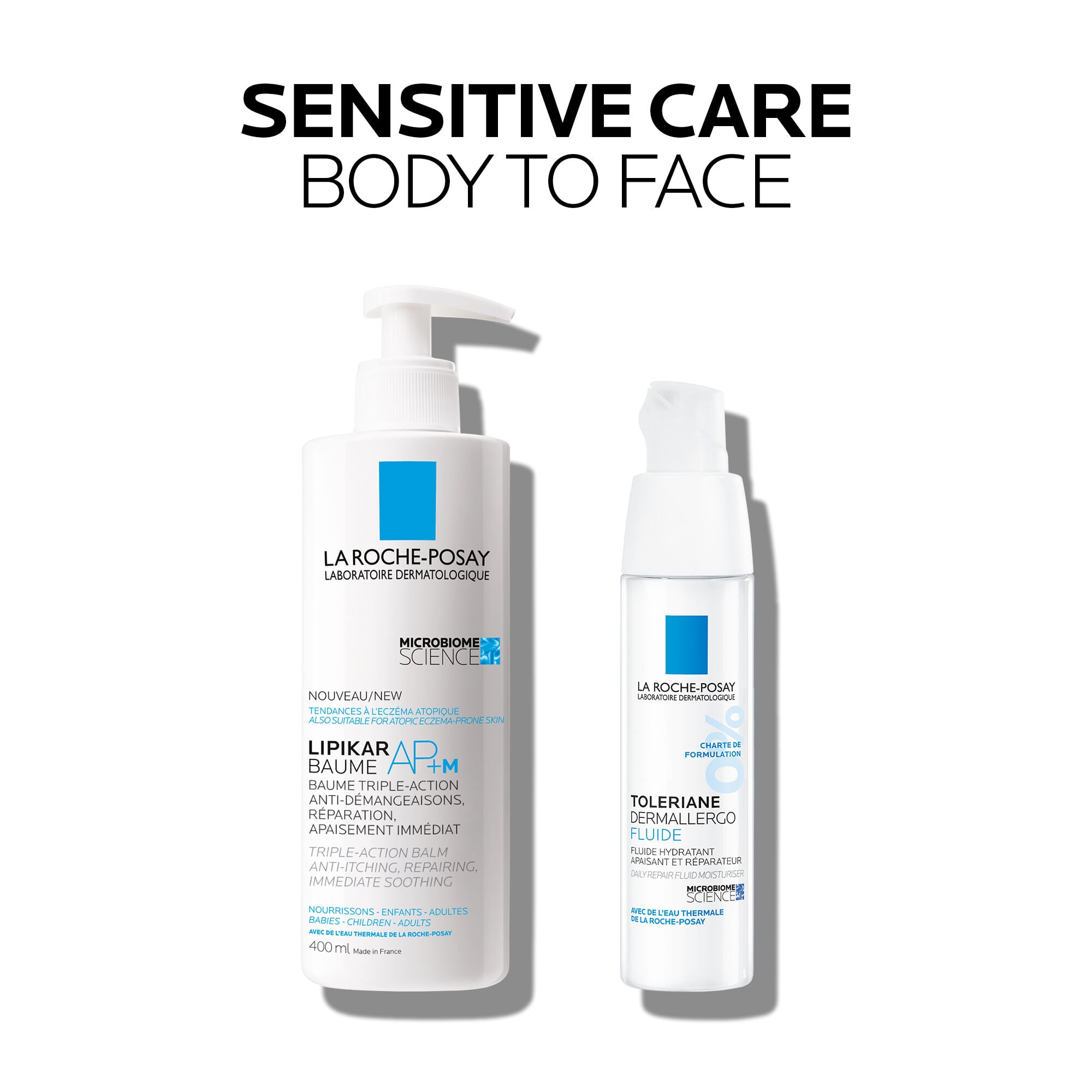 Toleriane Dermallergo Fluid Moisturizer