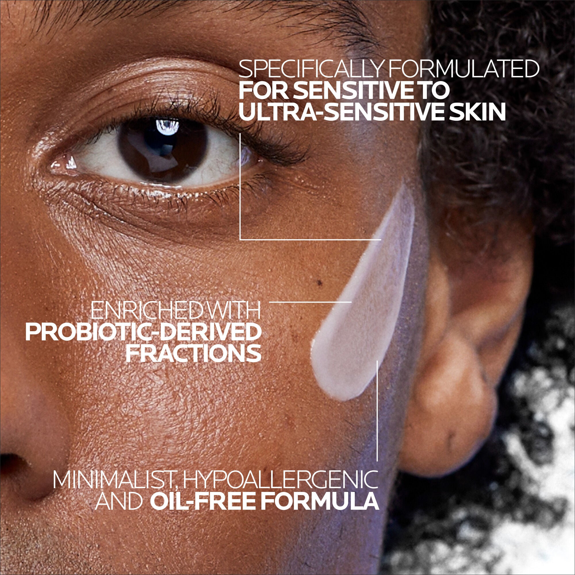Toleriane Dermallergo Fluid Moisturizer