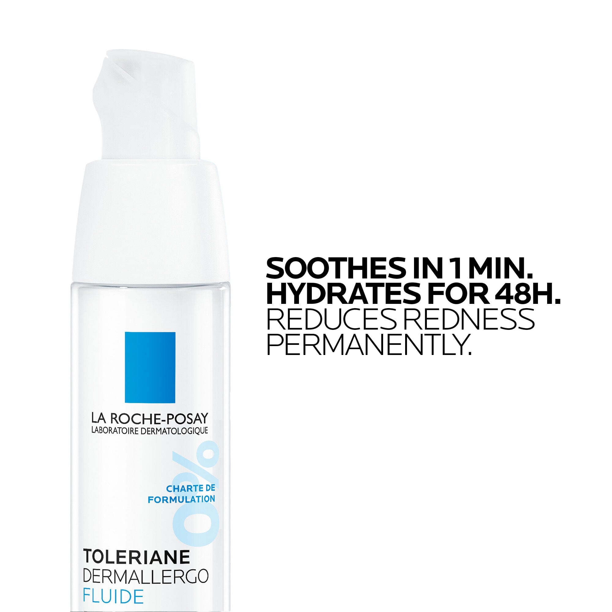 Toleriane Dermallergo Fluid Moisturizer