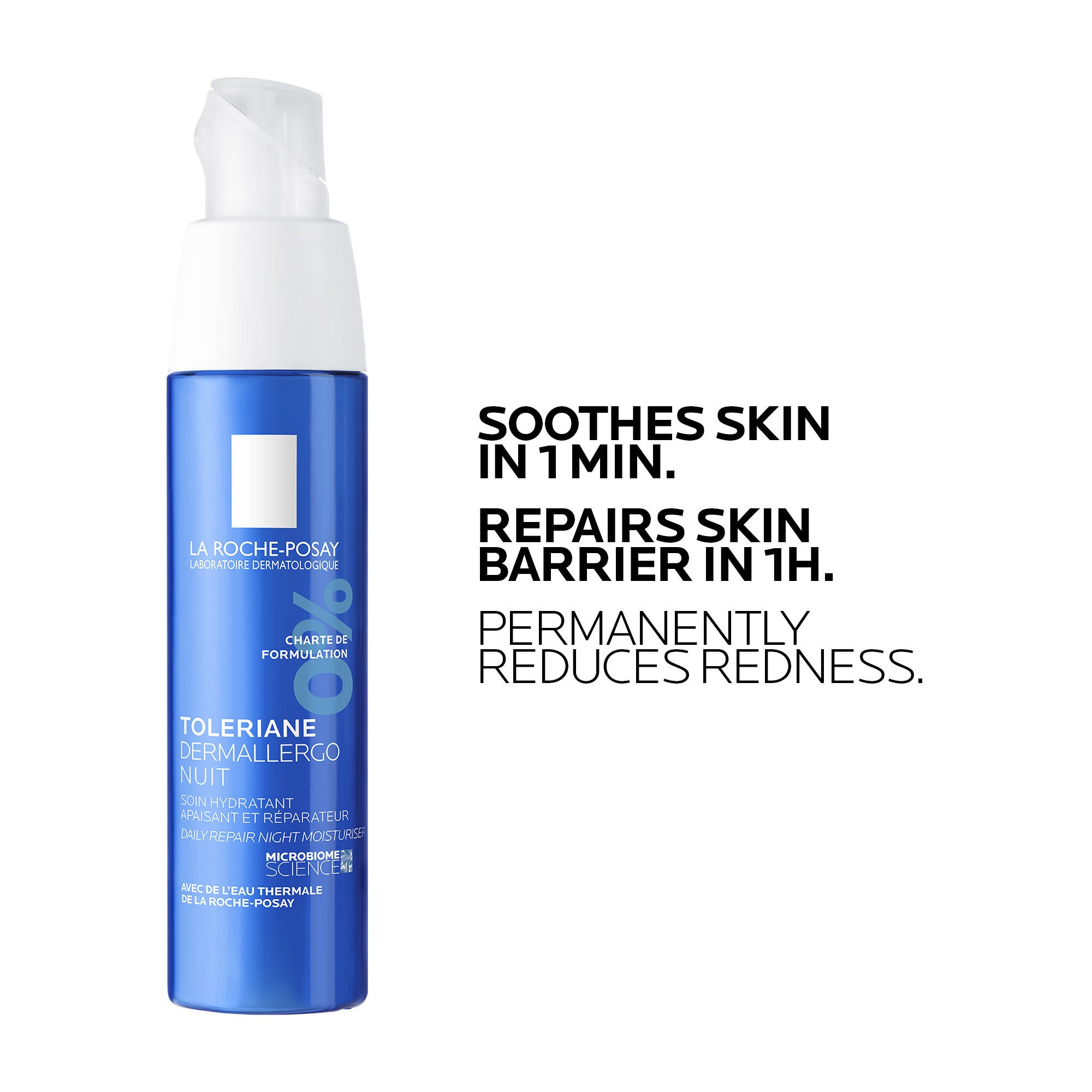 Toleriane Dermallergo Night