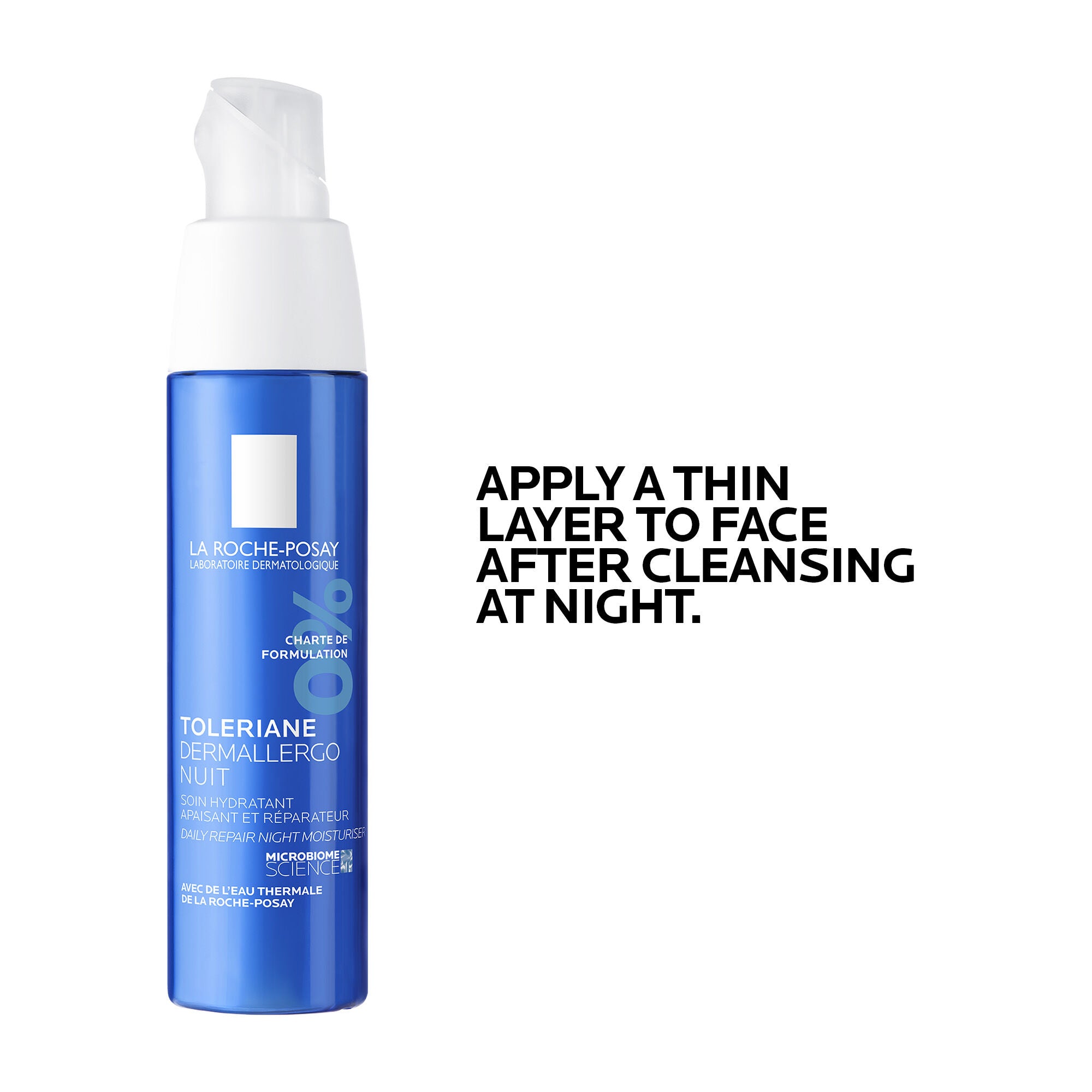 Toleriane Dermallergo Night