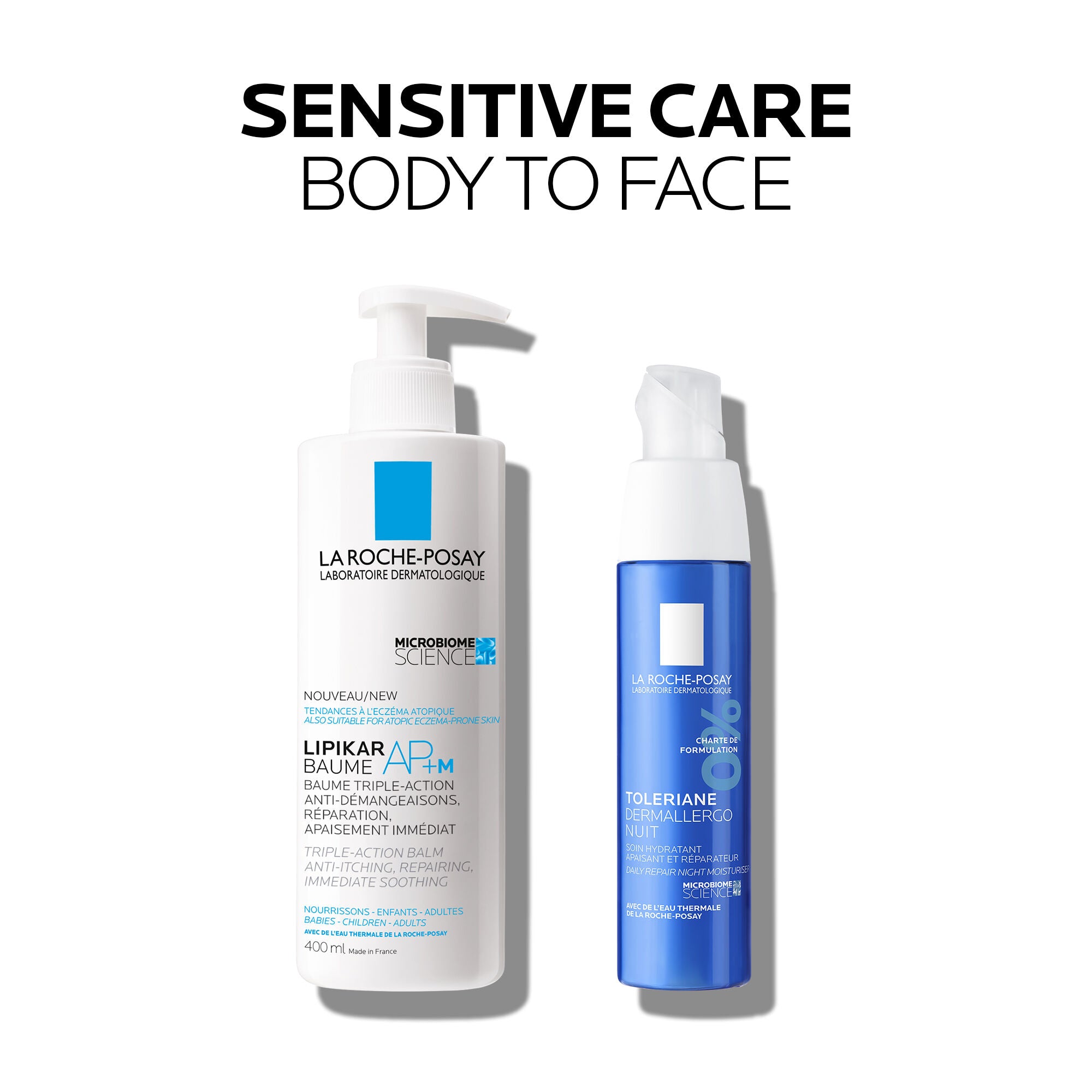 Toleriane Dermallergo Night