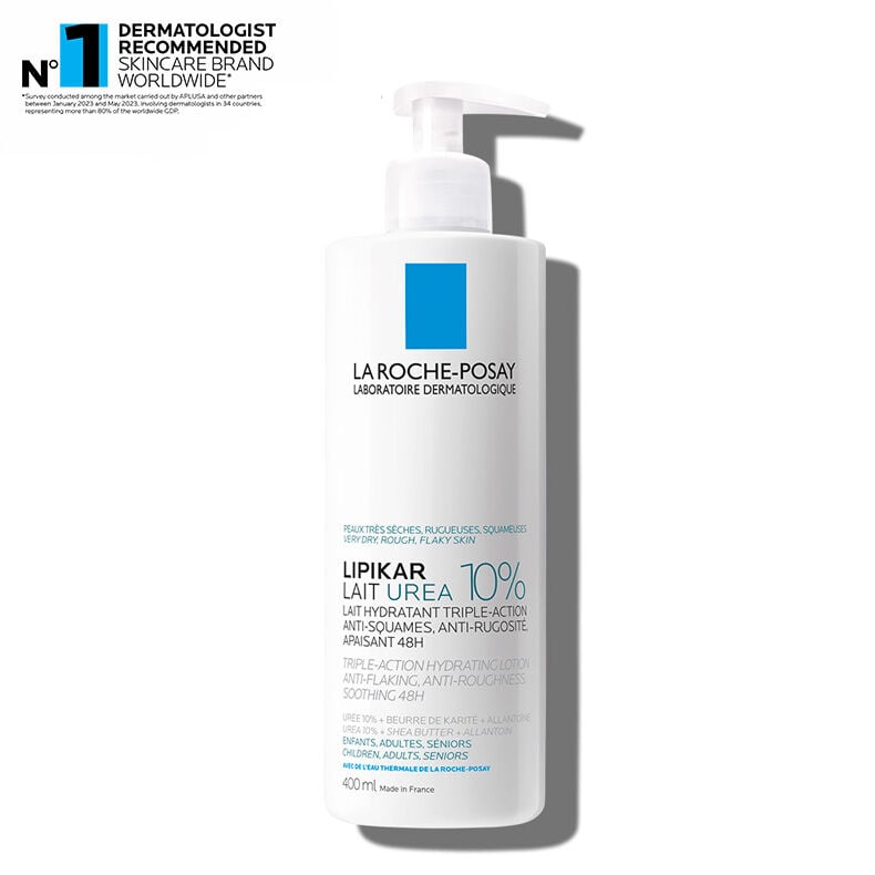 LIPIKAR LAIT UREA 10%