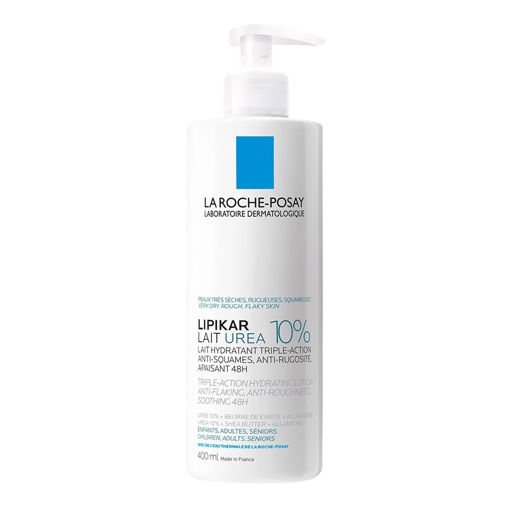 LIPIKAR LAIT UREA 10%