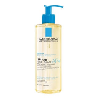 Lipikar Cleansing Oil AP+ Fragrance-Free