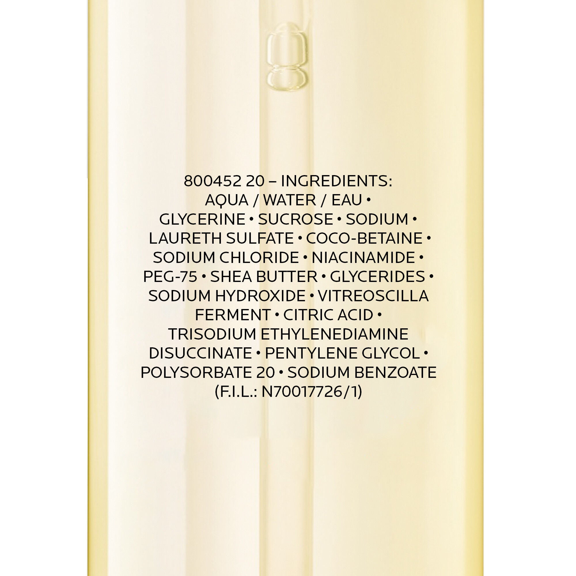Lipikar Cleansing Oil AP+ Fragrance-Free