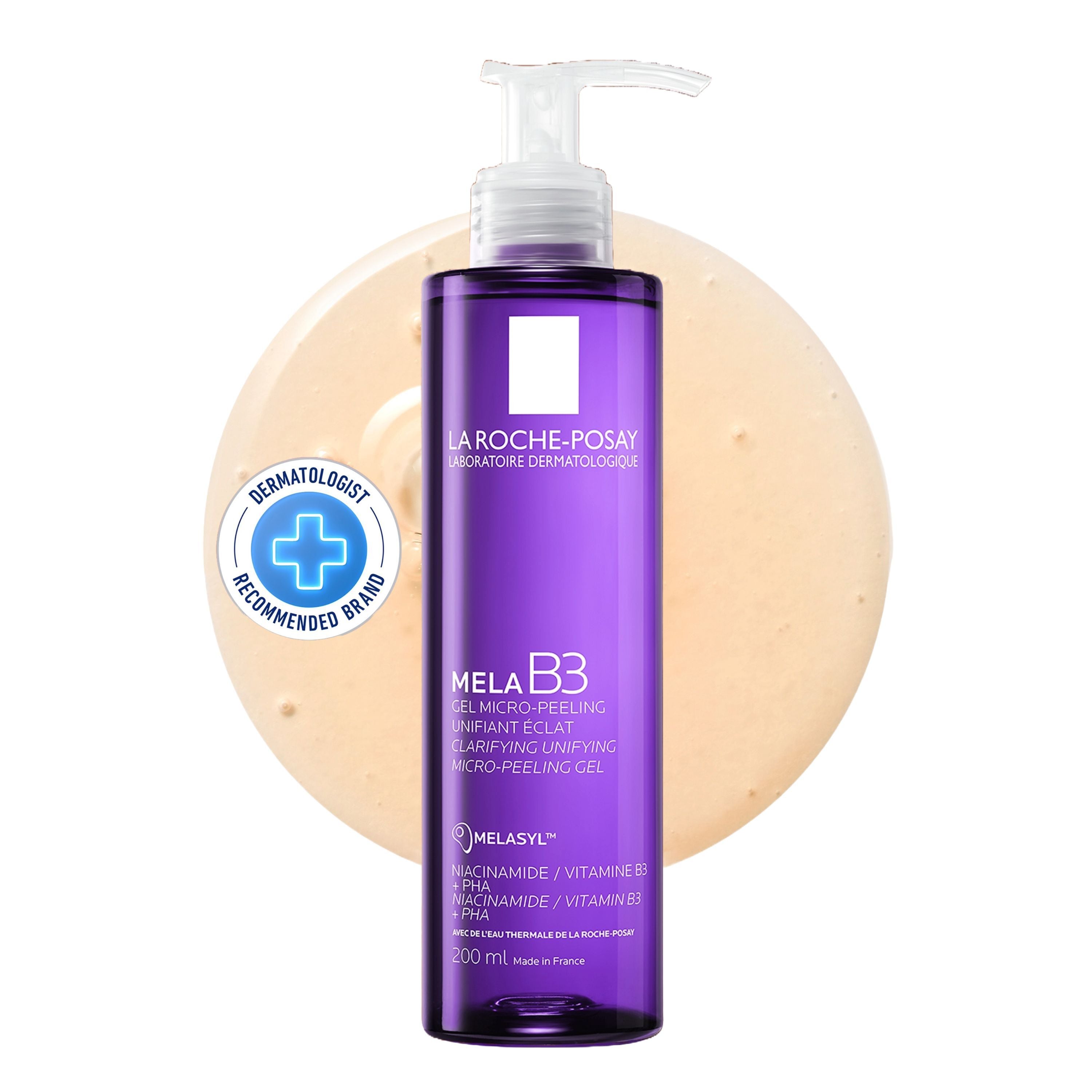 MELA B3 MICRO-PEELING GEL CLEANSER