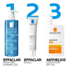Effaclar Purifying Foaming Gel