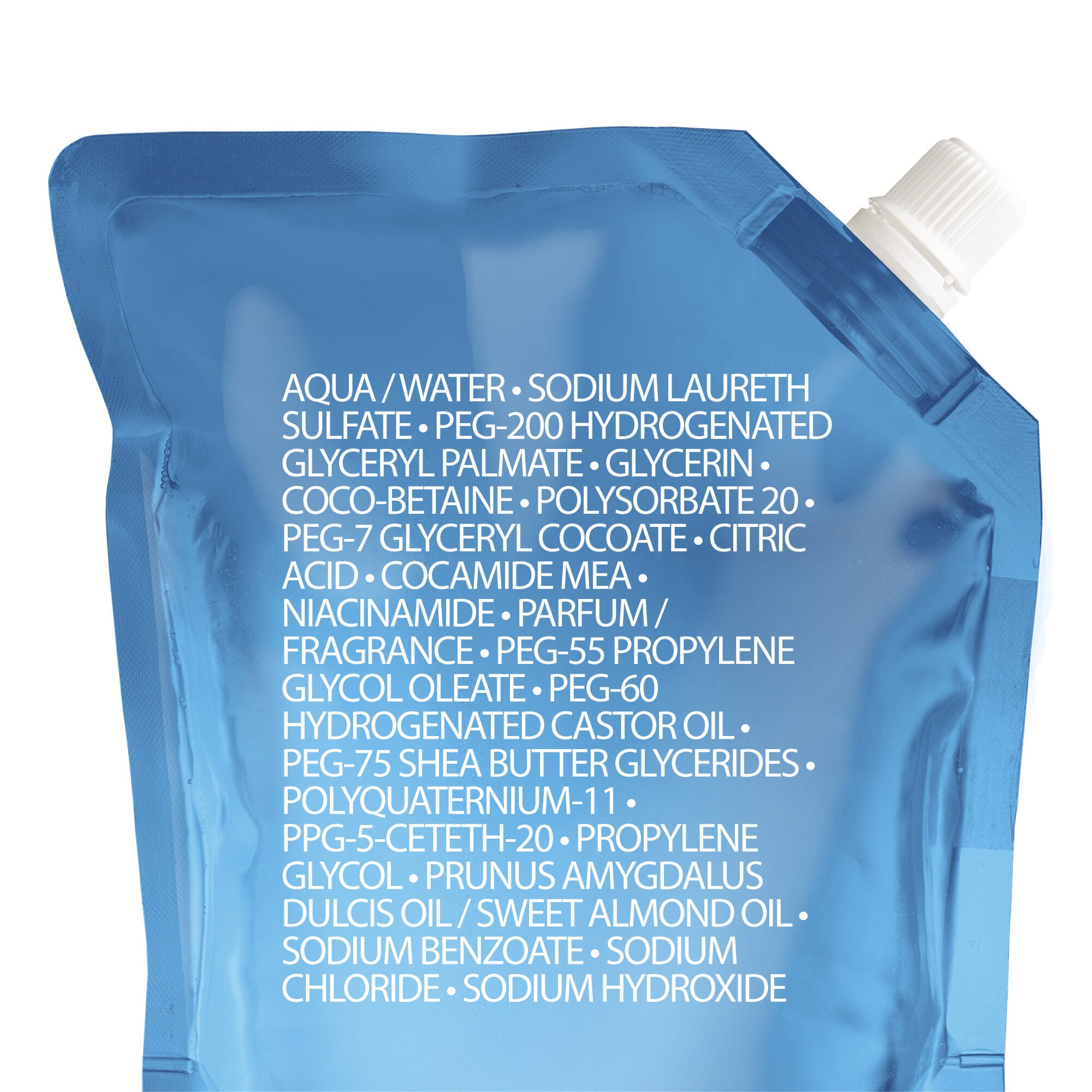 LIPIKAR CLEANSING GEL