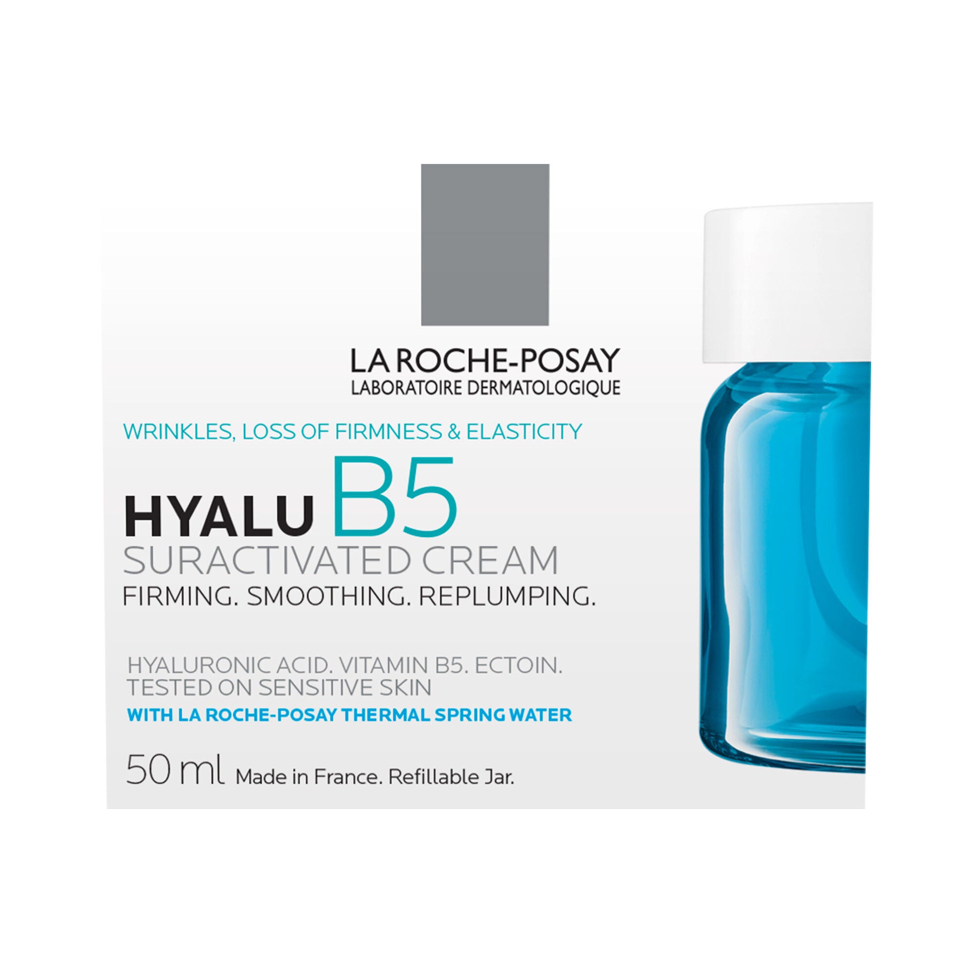 Hyalu B5 Suractivated Cream
