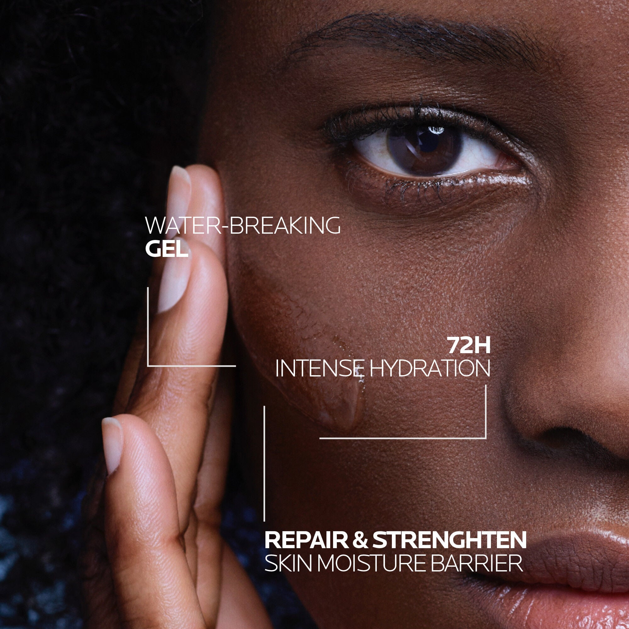 Hyalu B5 Water Gel Moisturizer